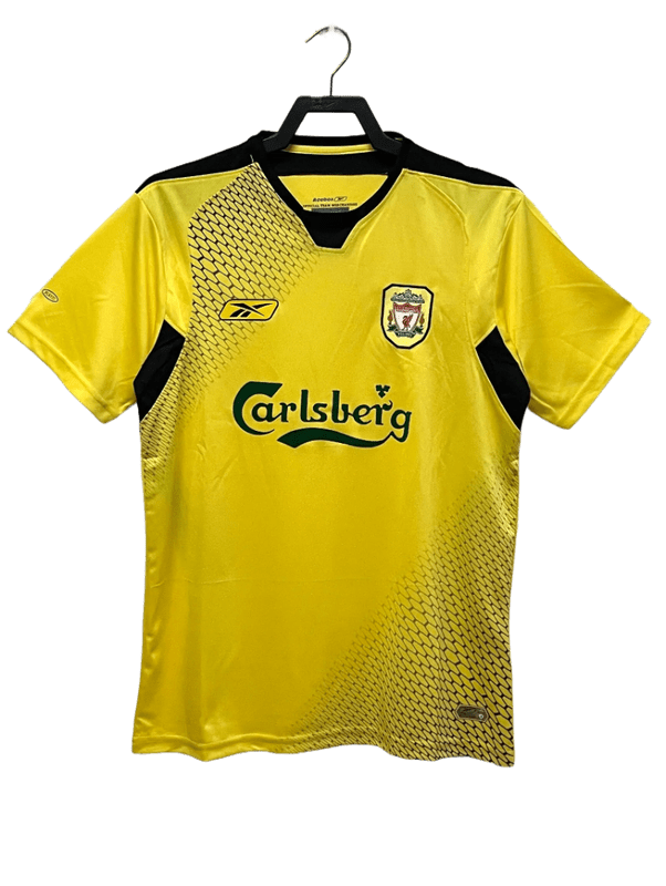 Liverpool 04/05 II Away Jersey - Retro Version - FutStore