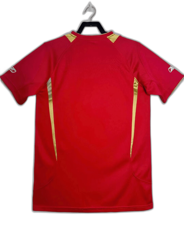 Liverpool 05/06 I Home Jersey - Retro Version - FutStore