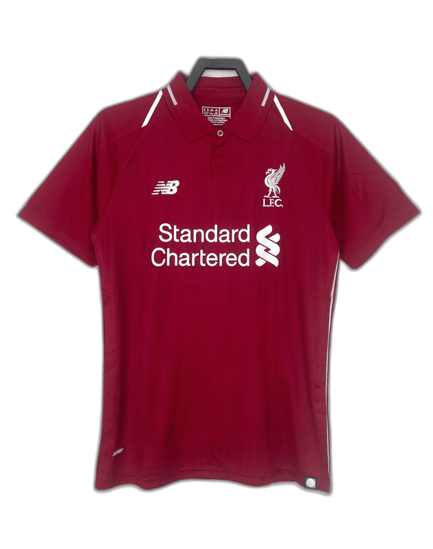 Liverpool 18/19 I Home Jersey - Retro Version - FutStore