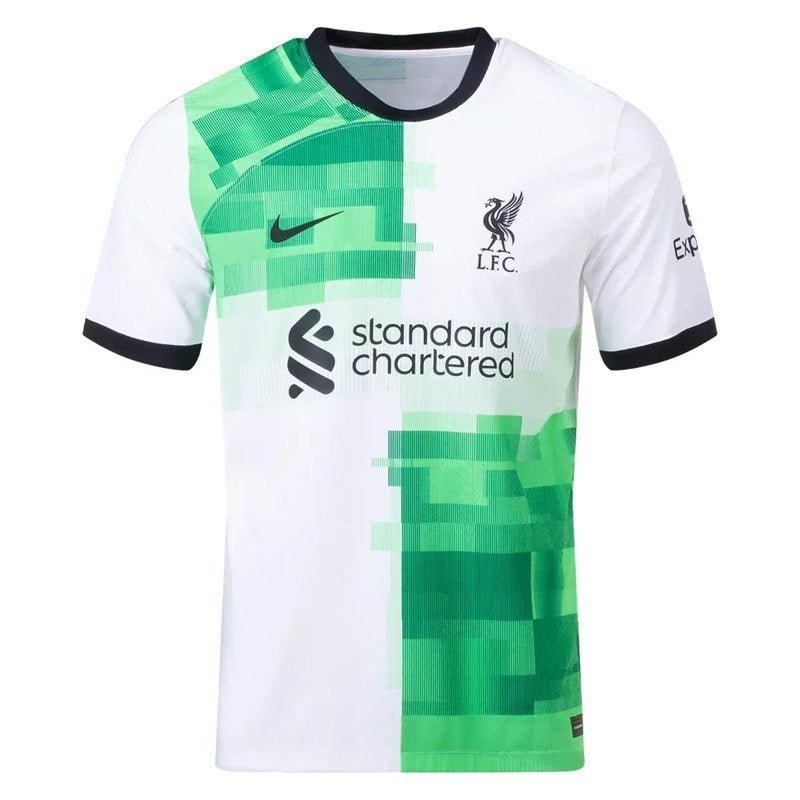 Liverpool 23/24 II Away Jersey - Player Version [Slim Fit] - Slim Fit - FutStore