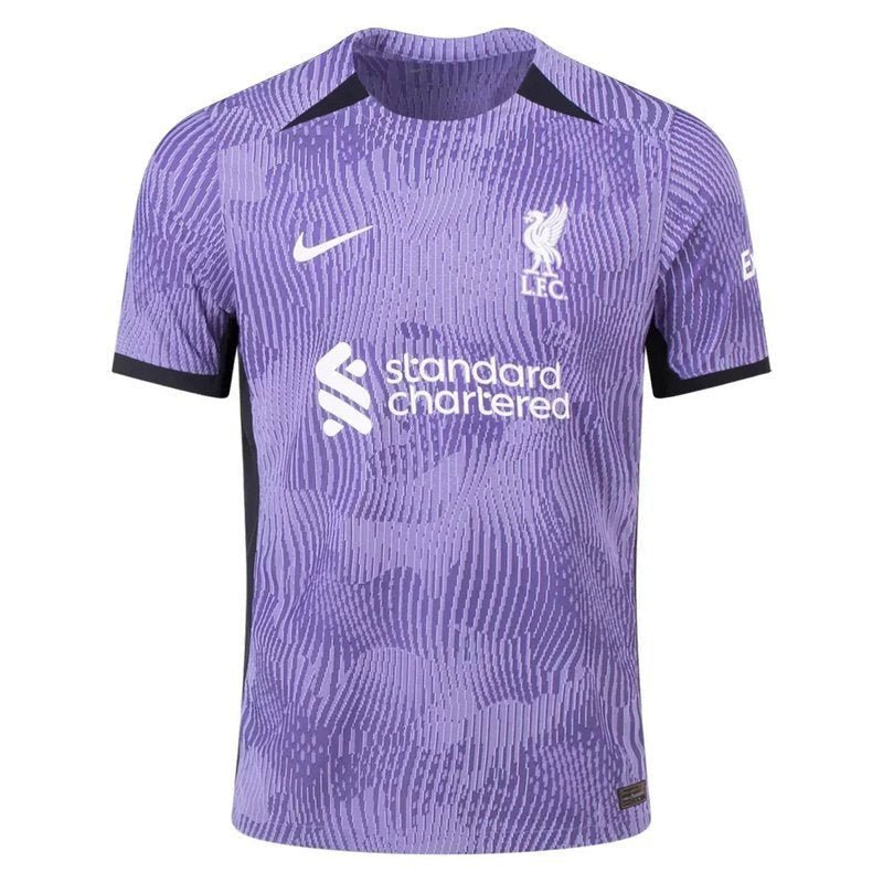 Liverpool 23/24 III Third Jersey - Player Version [Slim Fit] - Slim Fit - FutStore