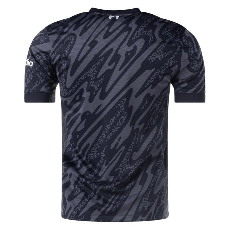 Liverpool 24/25 Goalkeeper Black Jersey - Fan Version - FutStore