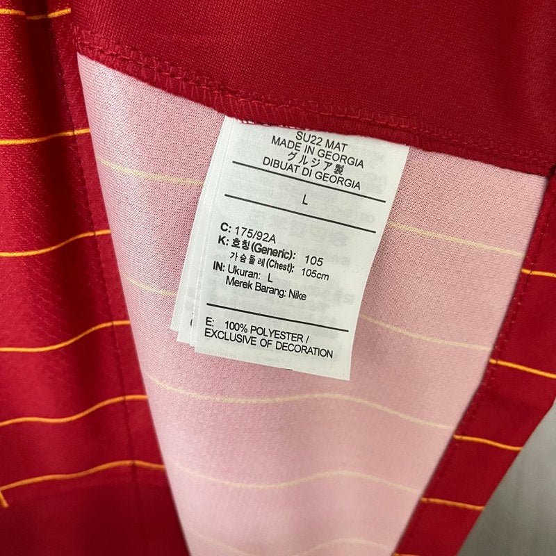 Liverpool 24/25 I Home Jersey - Fan Version - FutStore