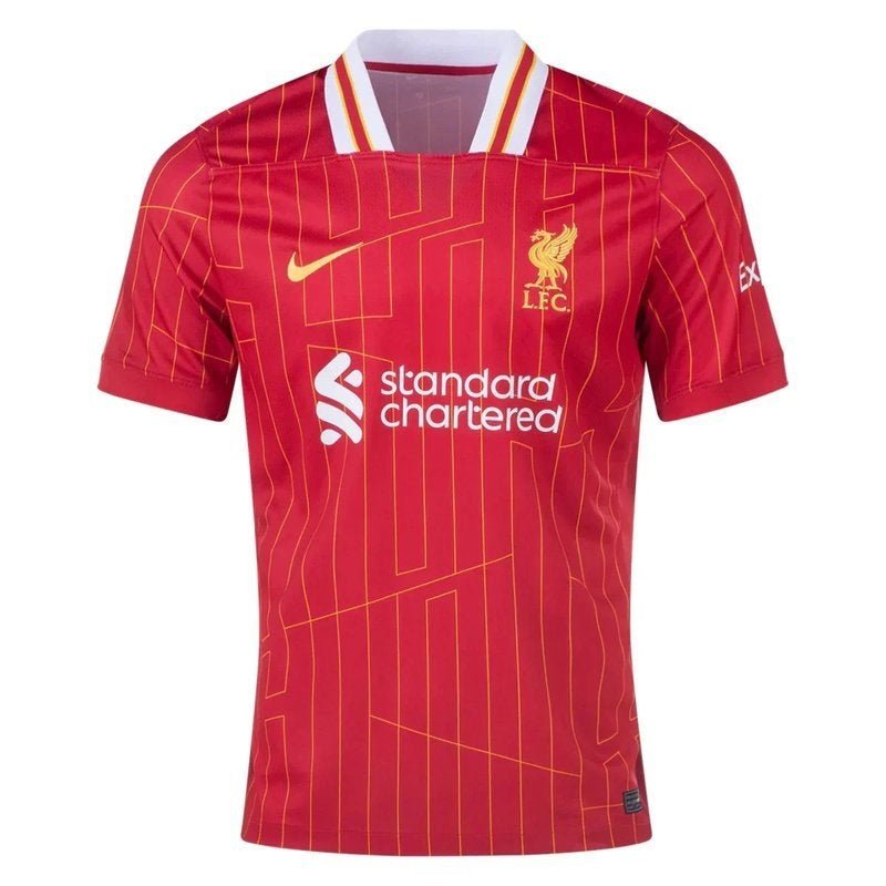 Liverpool 24/25 I Home Jersey - Fan Version - FutStore
