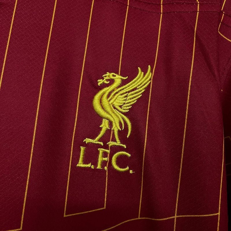 Liverpool 24/25 I Home Jersey - Fan Version - FutStore