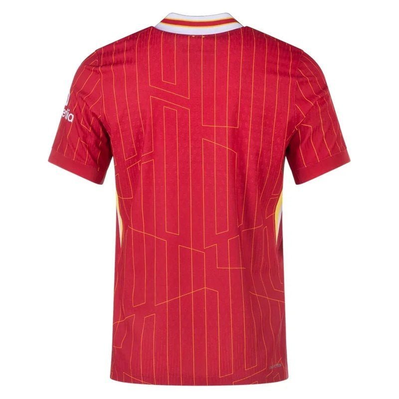 Liverpool 24/25 I Home Jersey - Player Version [Slim Fit] - Slim Fit - FutStore