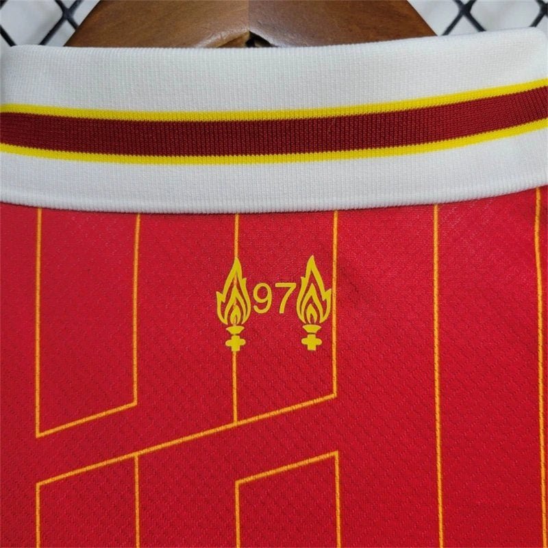 Liverpool 24/25 I Home Jersey - Women's - FutStore