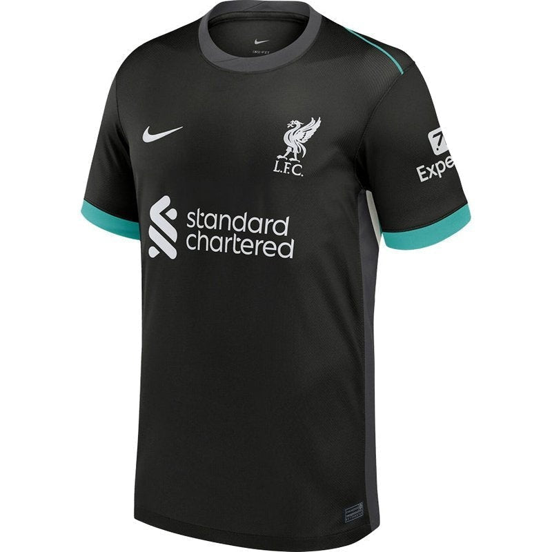 Liverpool 24/25 II Away Jersey - Fan Version - FutStore