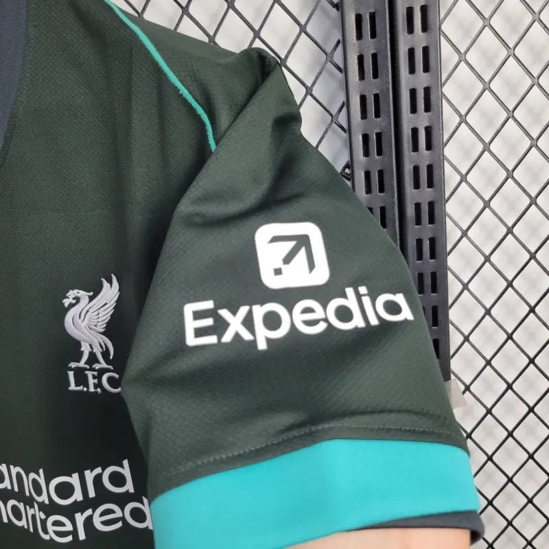 Liverpool 24/25 II Away Jersey - Fan Version - FutStore