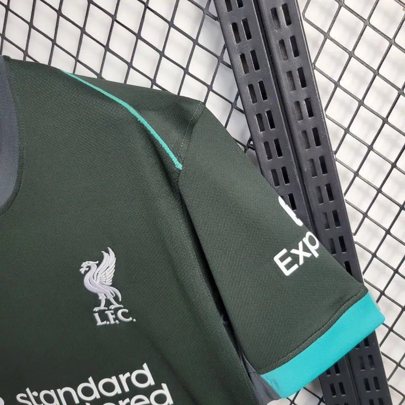 Liverpool 24/25 II Away Jersey - Fan Version - FutStore