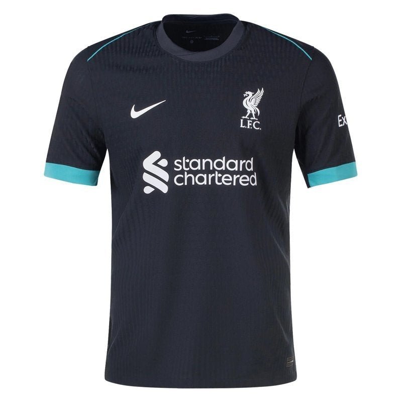 Liverpool 24/25 II Away Jersey - Player Version - Slim Fit - FutStore
