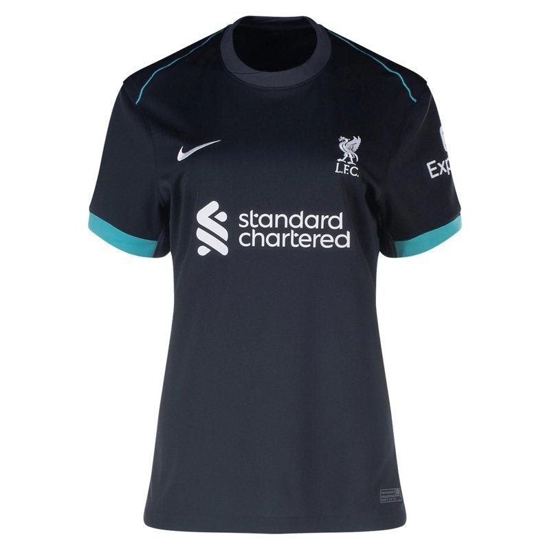 Liverpool 24/25 II Away Jersey - Women's - FutStore