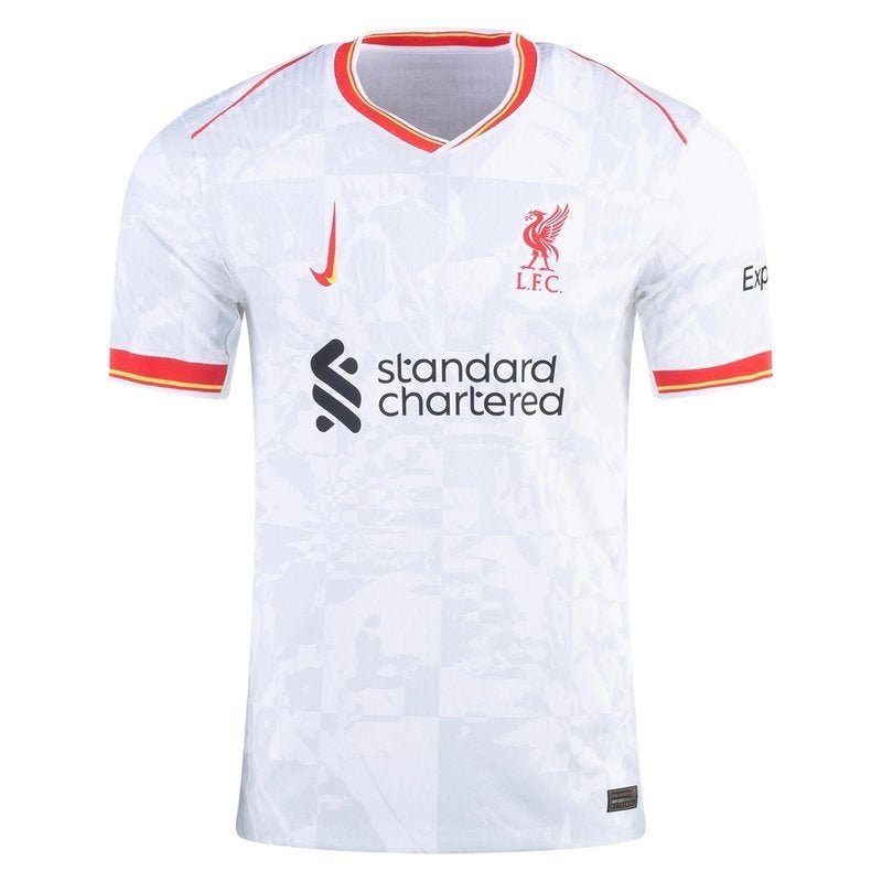 Liverpool 24/25 III Third Jersey - Player Version - Slim Fit - FutStore