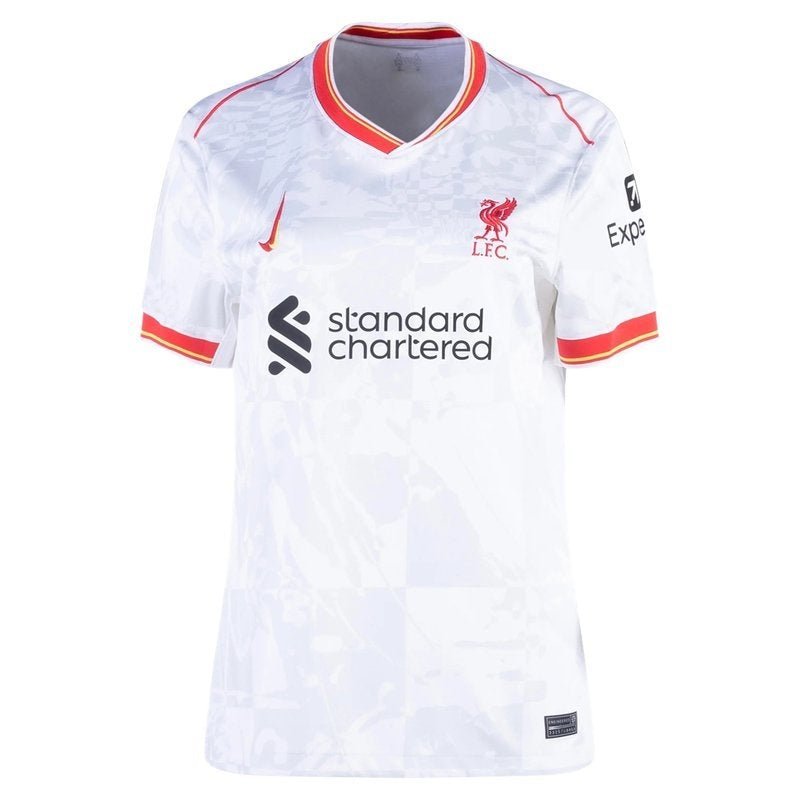 Liverpool 24/25 III Third Jersey - Women's - FutStore