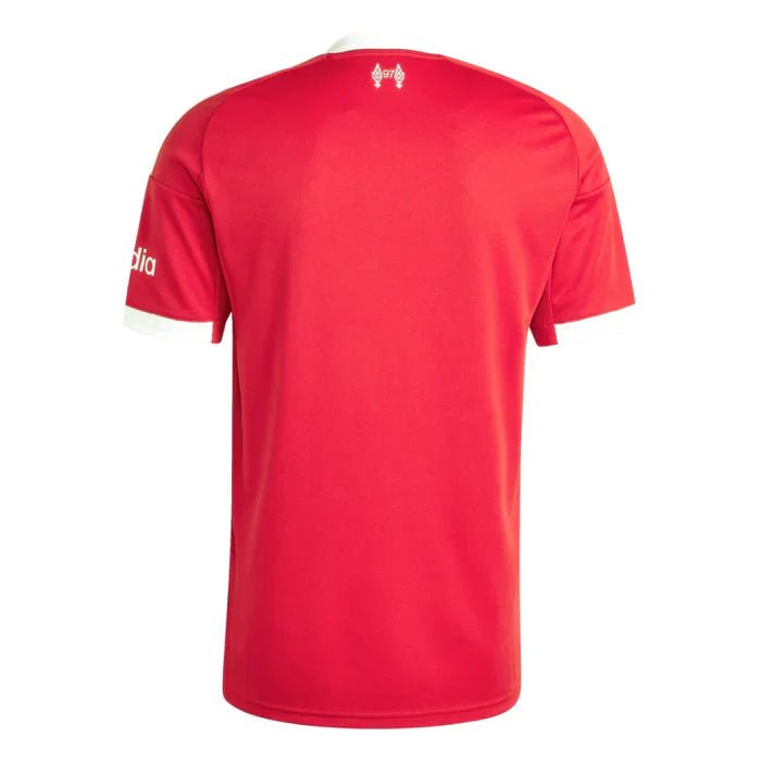 Liverpool Home Fan Jersey 2025/26 - FutStore
