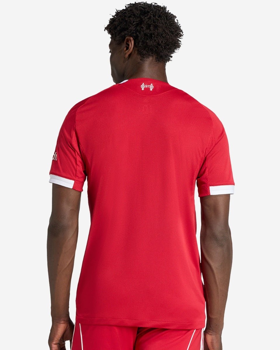 Liverpool LFC 25/26 Authentic Player [Slim Fit] Player [Slim Fit] Player [Slim Fit] Player - Slim Fit - FutStore