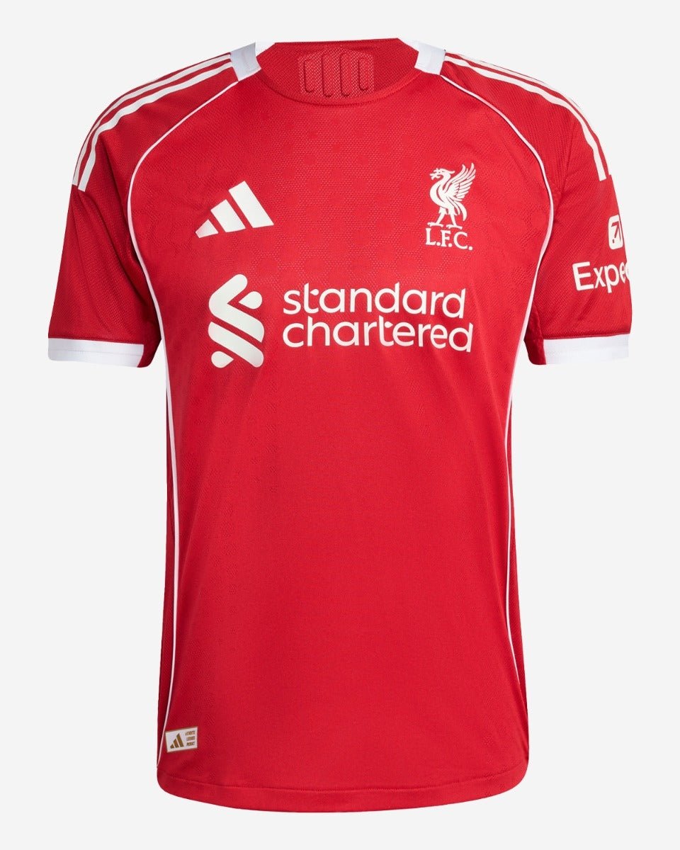 Liverpool LFC 25/26 Authentic Player [Slim Fit] Player [Slim Fit] Player [Slim Fit] Player - Slim Fit - FutStore
