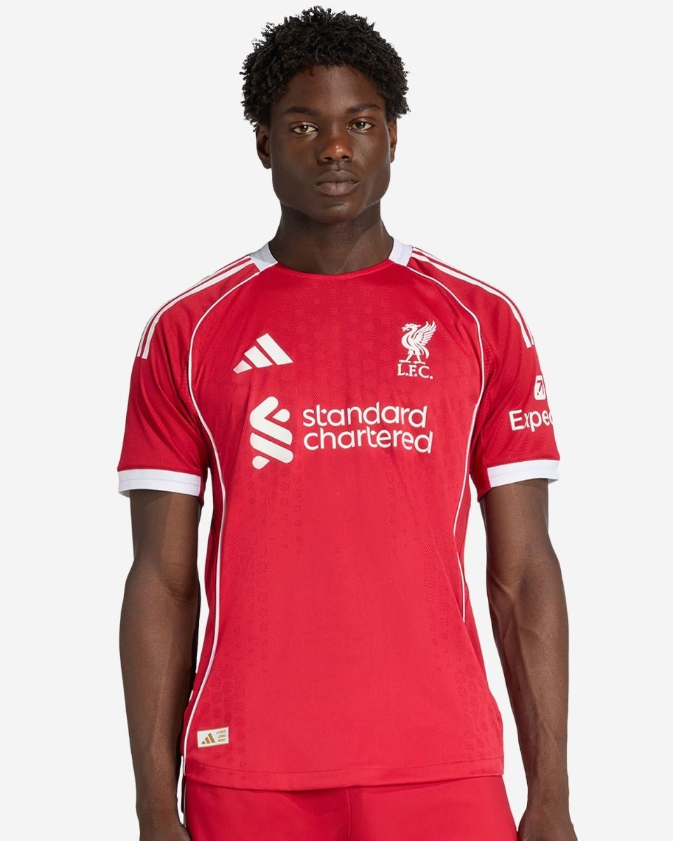 Liverpool LFC 25/26 Authentic Player [Slim Fit] Player [Slim Fit] Player [Slim Fit] Player - Slim Fit - FutStore