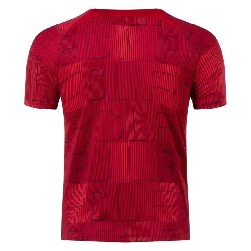 Liverpool Pre Match I Home Training Jersey 23/24 - Fan Version - FutStore