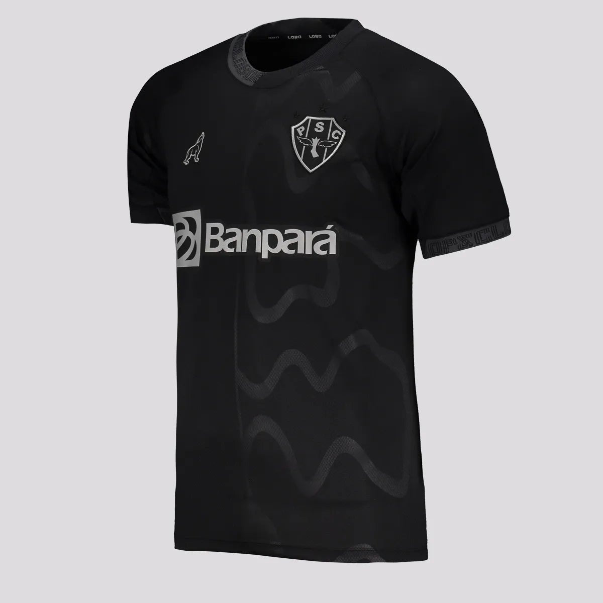 Lobo Paysandu 2025 Third Jersey - FutStore