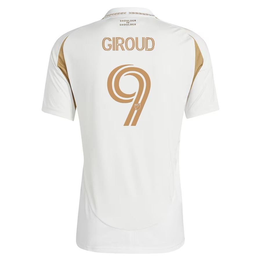 Los Angeles FC Away Fan Jersey 2025/26 - FutStore