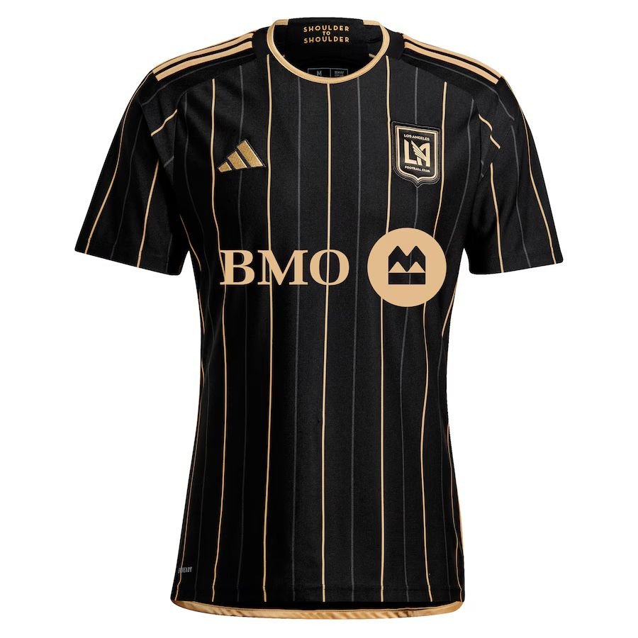 Los Angeles FC Home Fan Jersey 2025/26 - FutStore