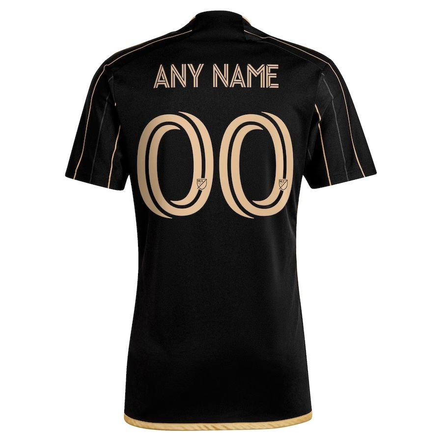 Los Angeles FC Home Fan Jersey 2025/26 - FutStore