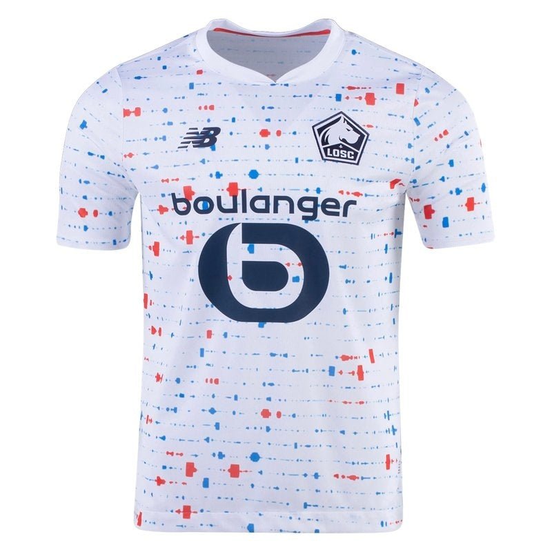 LOSC Lillie 23/24 II Away Jersey - Fan Version - FutStore
