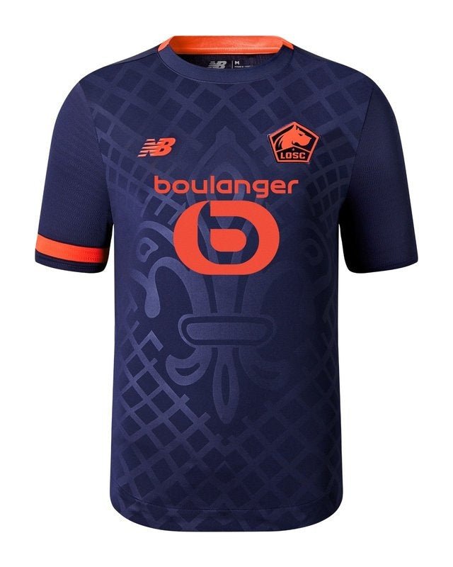 LOSC Lillie 23/24 III Third Jersey - Fan Version - FutStore
