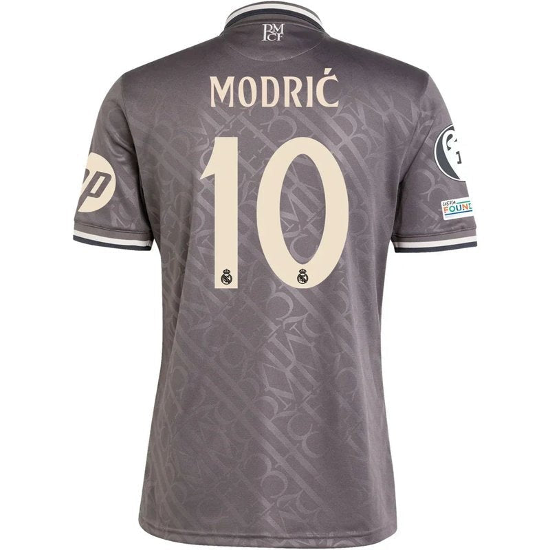 Luka Modric Real Madrid 24/25 III Third Jersey - Fan Version - FutStore