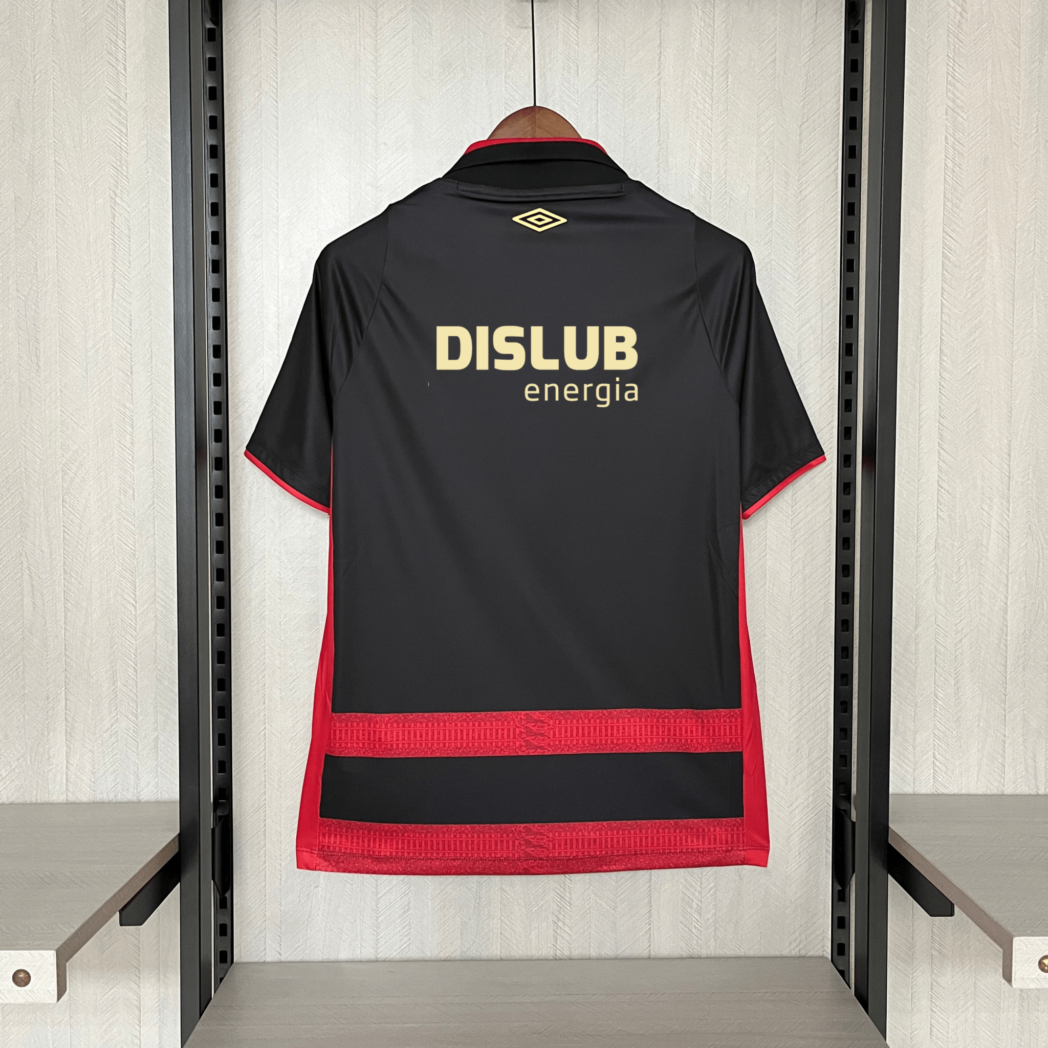 M2024/25 Sport Recife Home - Sponsor Special Edition - FutStore