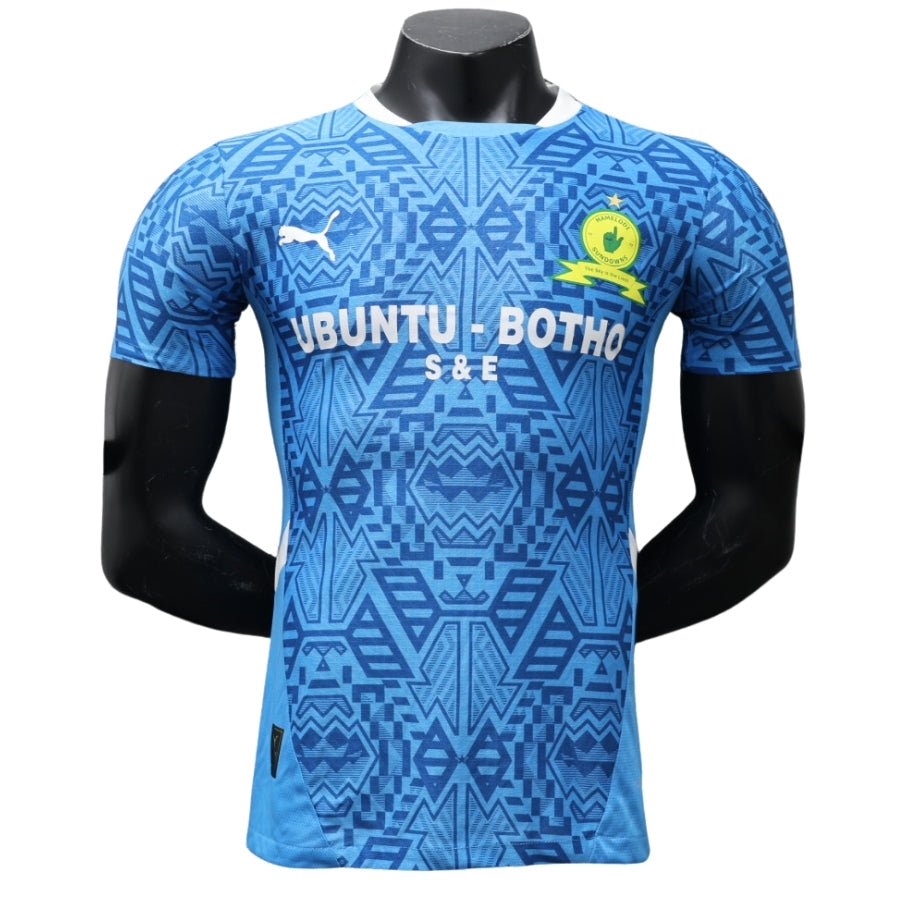 Mamelodi Sundowns Away Authentic Player [Slim Fit] Player [Slim Fit] Player [Slim Fit] Player 2025/26 - FutStore