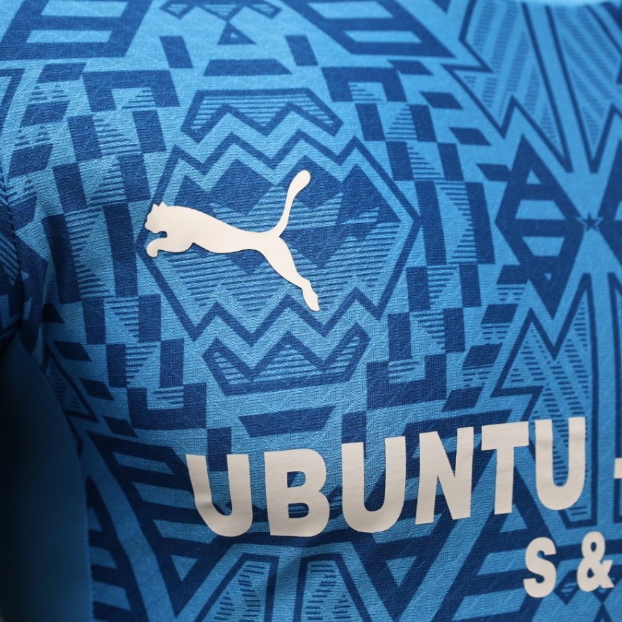 Mamelodi Sundowns Away Authentic Player [Slim Fit] Player [Slim Fit] Player [Slim Fit] Player 2025/26 - FutStore