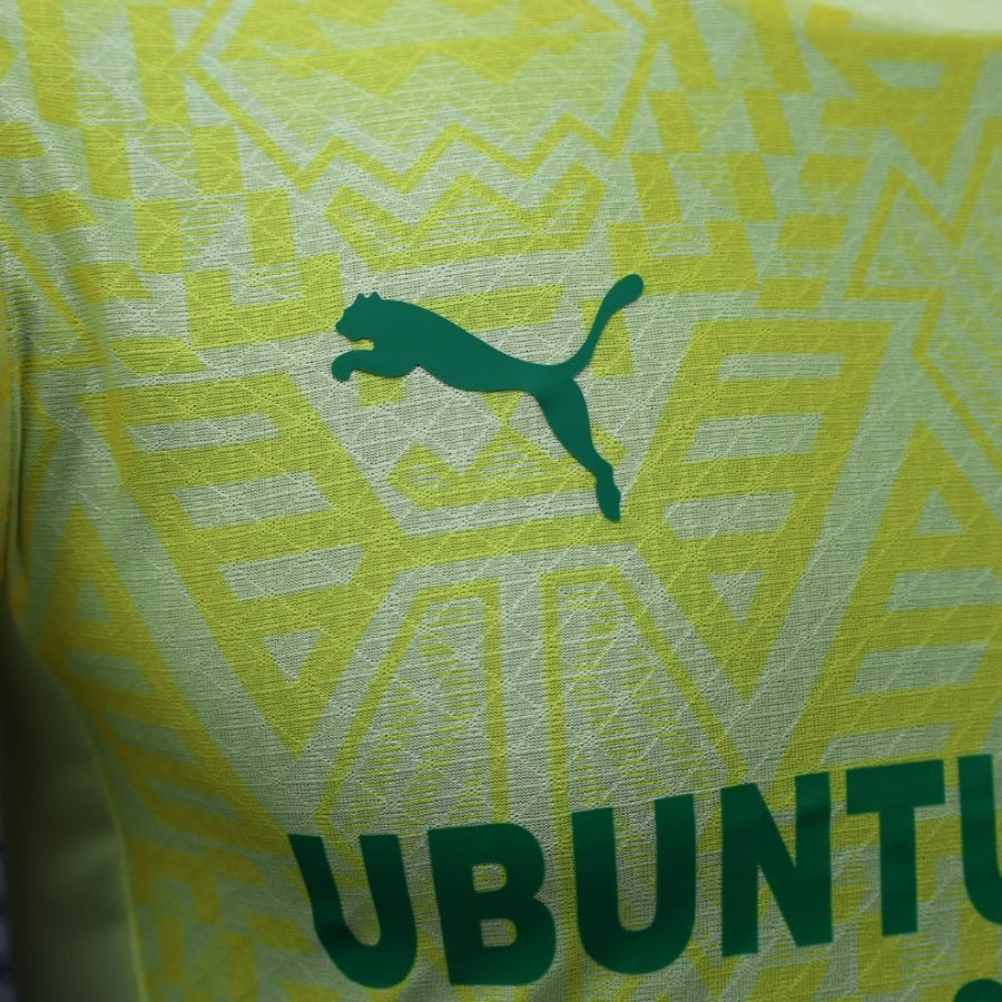 Mamelodi Sundowns Home Authentic Player [Slim Fit] Player [Slim Fit] Player [Slim Fit] Player 2025/26 - FutStore