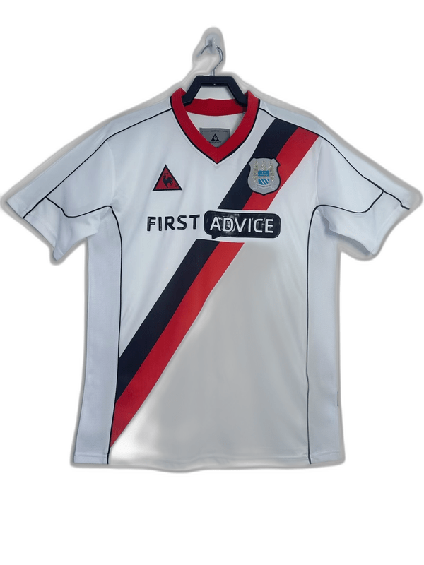 Manchester City 02/03 I Home Jersey - Retro Version - FutStore