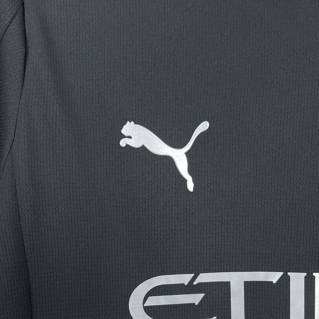 Manchester City 2025/26 Fourth Away Jersey - FutStore