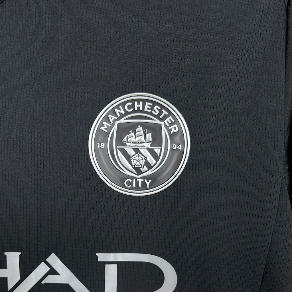 Manchester City 2025/26 Fourth Away Jersey - FutStore
