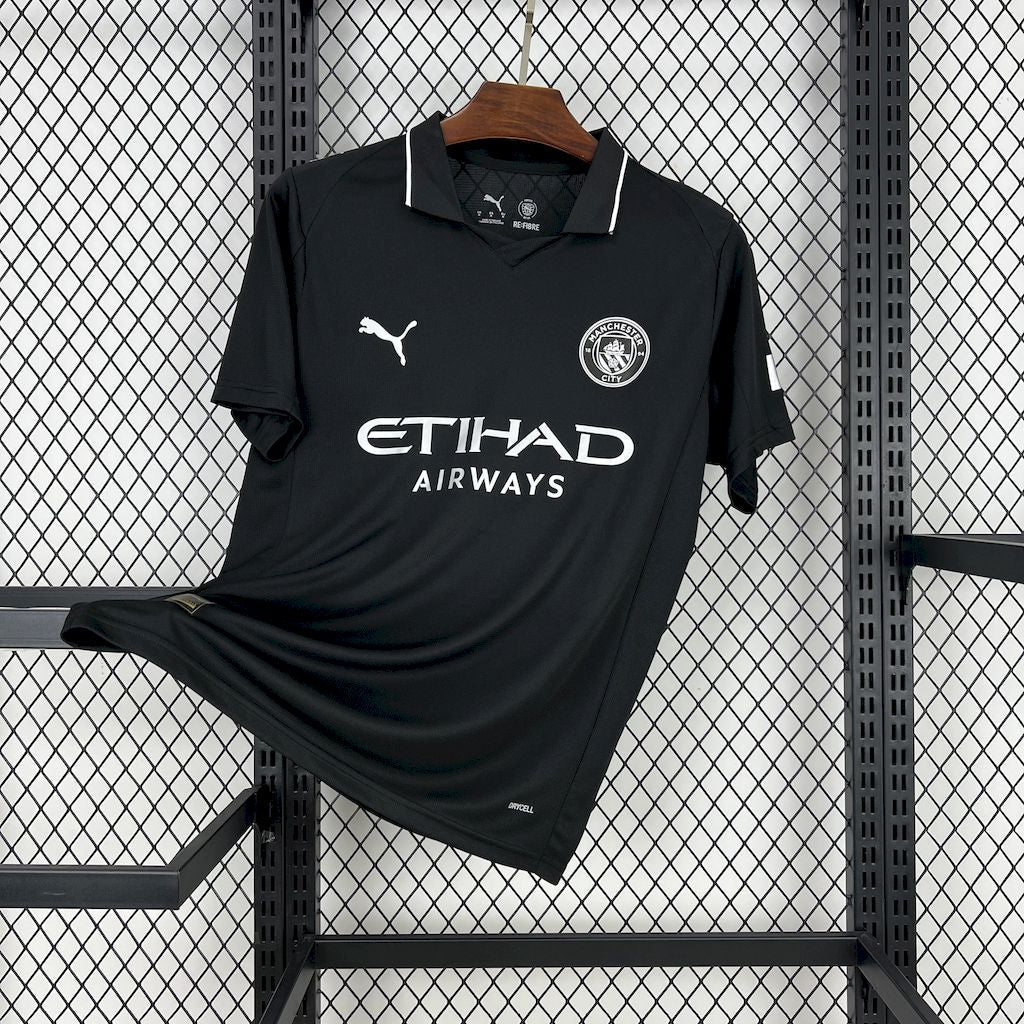 Manchester City 2025/26 Fourth Away Jersey - FutStore