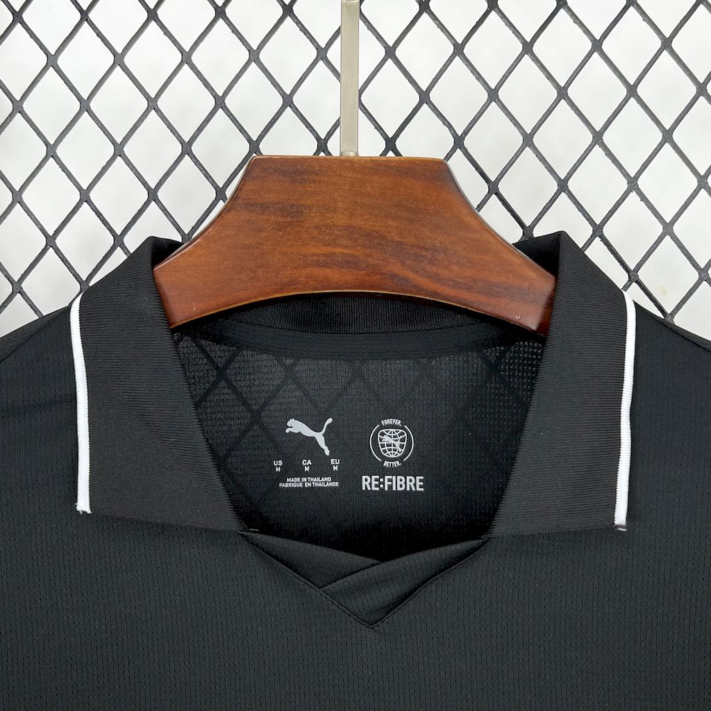 Manchester City 2025/26 Fourth Away Jersey - FutStore