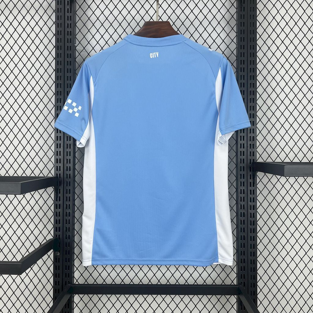 Manchester City 2025/26 Jersey - FutStore
