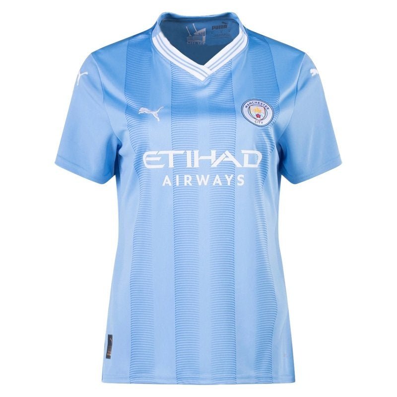 Manchester City 23/24 I Home Jersey - Women's - FutStore