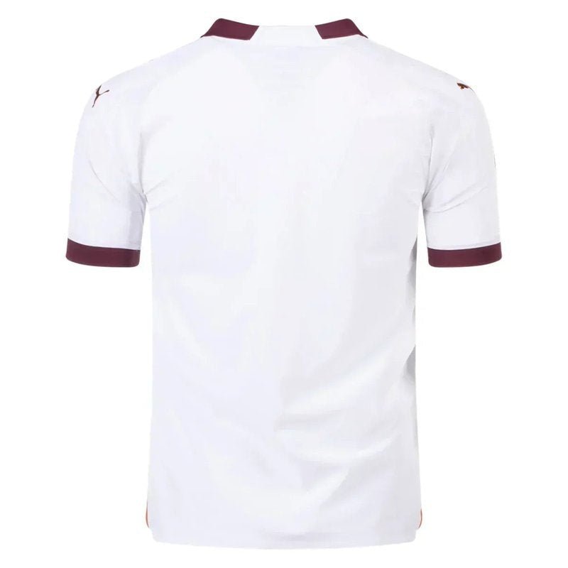 Manchester City 23/24 II Away Jersey - Player Version [Slim Fit] - Slim Fit - FutStore