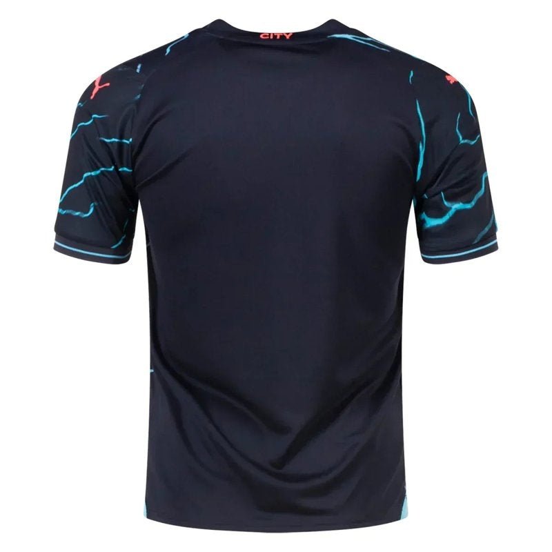 Manchester City 23/24 III Third Jersey - Fan Version - FutStore