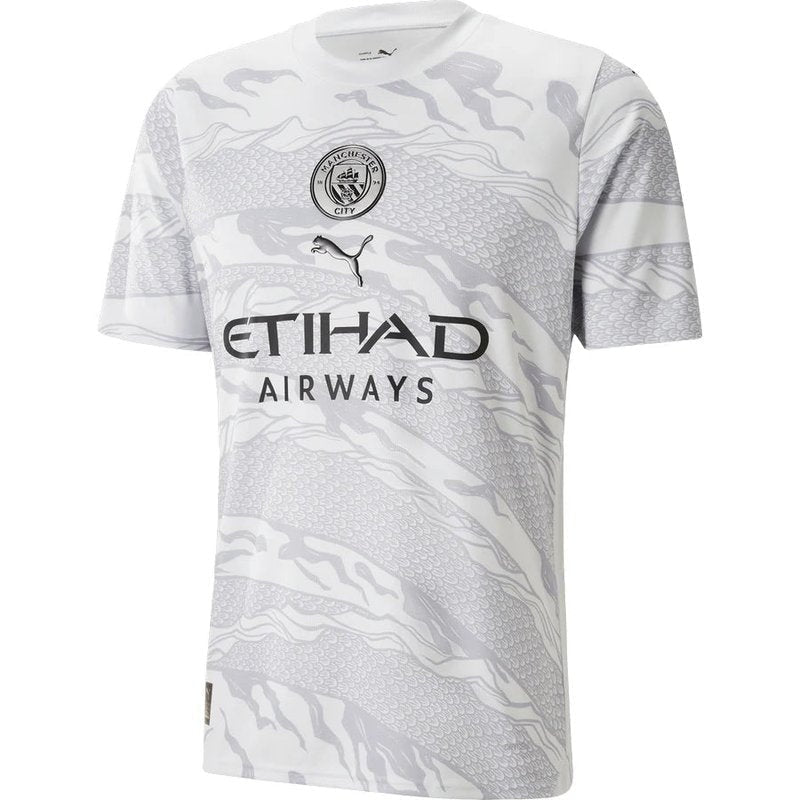 Manchester City 23/24 Year Of The Dragon Jersey - Fan Version - FutStore