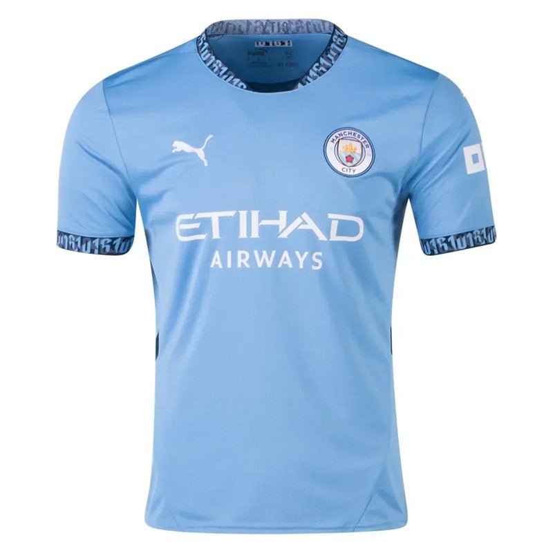 Manchester City 24/25 I Home Jersey - Fan Version - FutStore