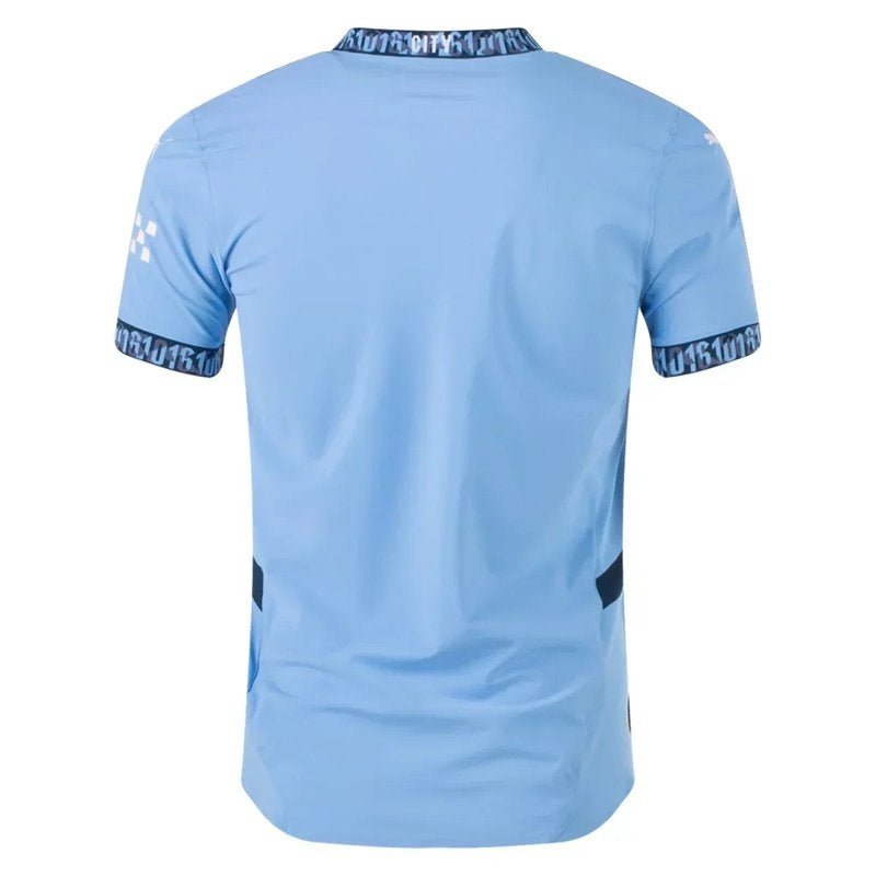 Manchester City 24/25 I Home Jersey - Player Version [Slim Fit] - Slim Fit - FutStore