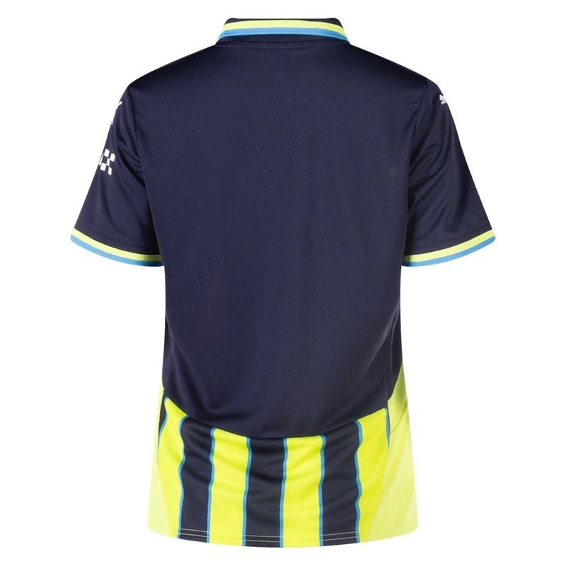 Manchester City 24/25 II Away Jersey - Women's - FutStore