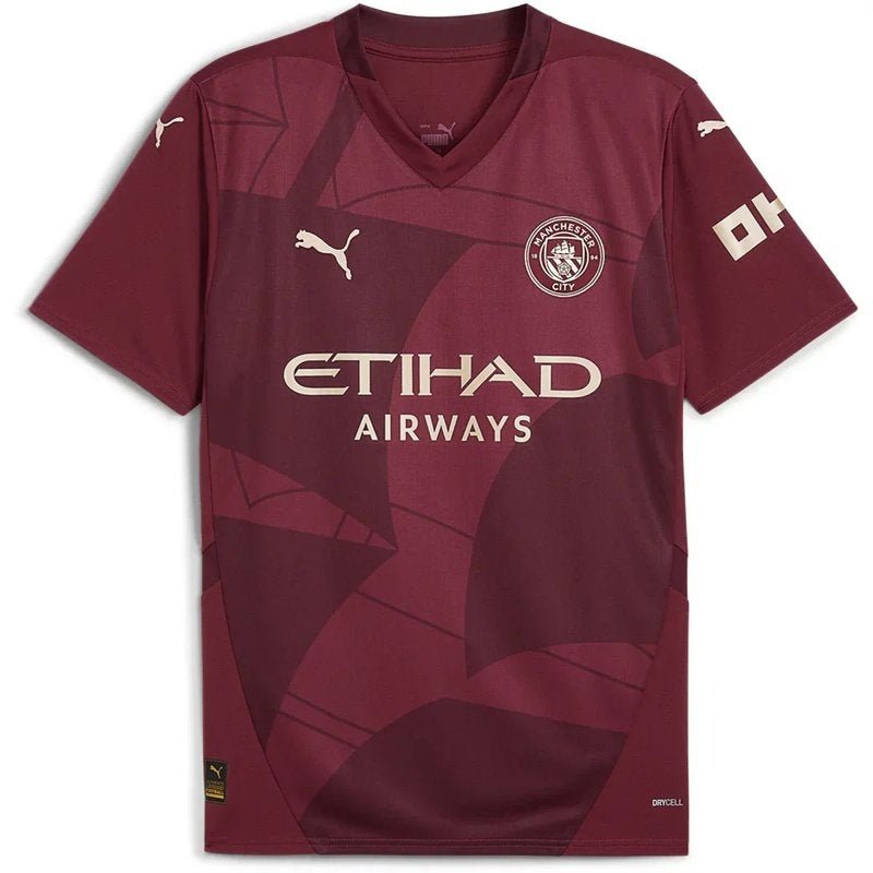 Manchester City 24/25 III Third Jersey - Fan Version - FutStore