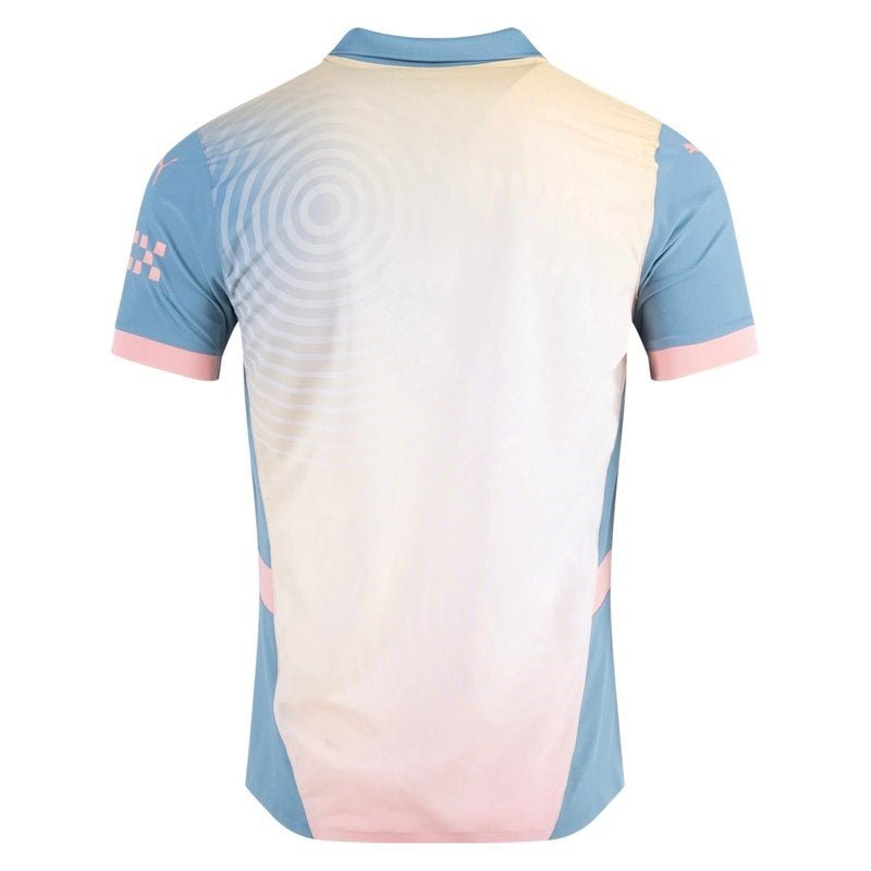 Manchester City 24/25 IV Fourth Jersey - Player Version - Slim Fit - FutStore