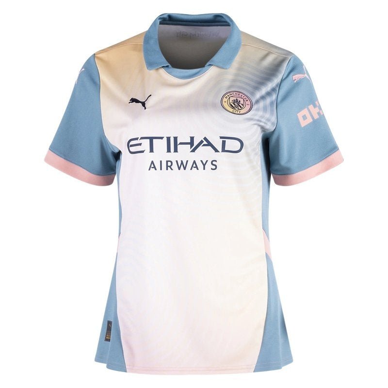 Manchester City 24/25 IV Fourth Jersey - Women's - FutStore
